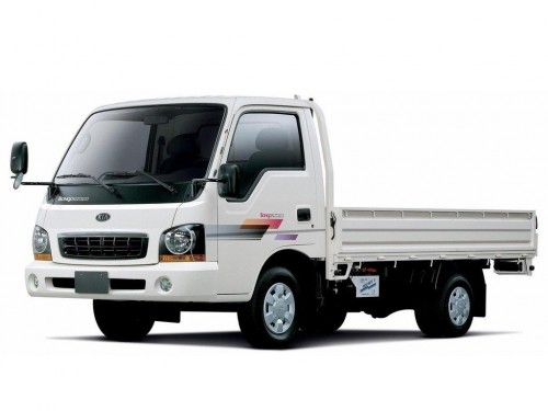 Характеристики грузового автомобиля Kia Bongo 3.0 MT 2x4 King Cab (08.2001 - 12.2003): фото, грузоподъемность, масса, скорость, двигатель, топливо, отзывы