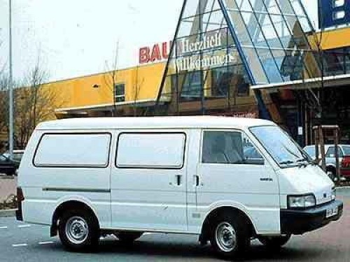 Характеристики грузового фургона Kia Besta 2.2 MT (02.1985 - 09.1997): фото, размеры, грузоподъемность, масса, скорость, двигатель, топливо, отзывы