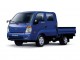 Характеристики грузового автомобиля Kia Bongo 2.5 MT 4X2 TCi  Height Axis Double Cab DLX (01.2004 - 12.2011): фото, грузоподъемность, масса, скорость, двигатель, топливо, отзывы