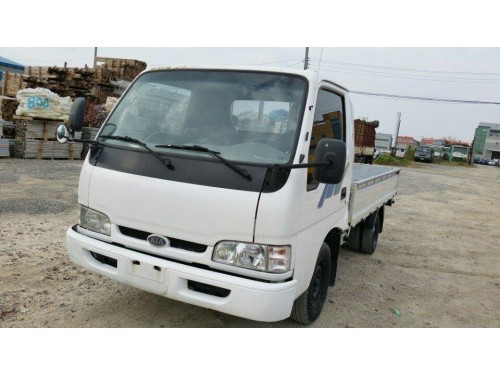 Характеристики грузового автомобиля Kia Bongo 3.0 MT Standard Cab (04.1997 - 11.1999): фото, грузоподъемность, масса, скорость, двигатель, топливо, отзывы