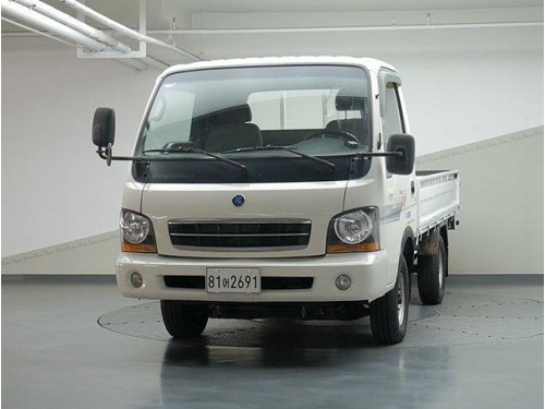 Характеристики грузового автомобиля Kia Bongo 3.0 MT 2x4 Standard Cab (08.2001 - 12.2003): фото, грузоподъемность, масса, скорость, двигатель, топливо, отзывы