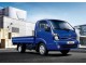Характеристики грузового автомобиля Kia K-series 2.5 TD MT K2700 Double High (02.2012 - н.в.): фото, грузоподъемность, масса, скорость, двигатель, топливо, отзывы