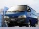Характеристики грузового фургона Kia Pregio 2.5 MT Van (11.2002 - 11.2003): фото, размеры, грузоподъемность, масса, скорость, двигатель, топливо, отзывы