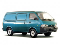 Kia Pregio 2.7 MT Van (01.1998 - 10.2002)