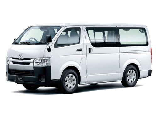 Характеристики грузового фургона Mazda Bongo Brawny 2.8 GL Diesel Turbo 4WD (05.2019 - 05.2020): фото, размеры, грузоподъемность, масса, скорость, двигатель, топливо, отзывы