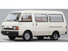 Mazda Bongo Brawny 2.0 DX (09.1987 - 07.1990)