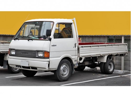 Характеристики бортового грузовика Mazda Bongo Brawny 1.8 Double Cab DX (05.1997 - 10.1997): фото, грузоподъемность, масса, скорость, двигатель, топливо, отзывы