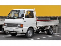 Mazda Bongo Brawny 1.8 Single Cab DX (08.1995 - 04.1997)