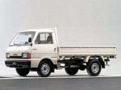 Mazda Bongo Brawny 2.0 Single Cab (09.1987 - 07.1990)