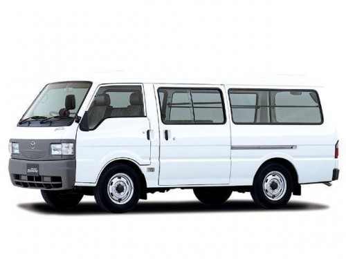 Характеристики минивэна Mazda Bongo Brawny 2.0 DX low floor (10.2008 - 07.2010): фото, места, вместимость, скорость, двигатель, топливо, отзывы