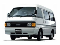 Mazda Bongo 1.5 LG Full Wide Low High Roof (4 door) (02.1990 - 09.1996)