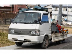 Mazda Bongo 2.2D DX (10.1996 - 05.1999)