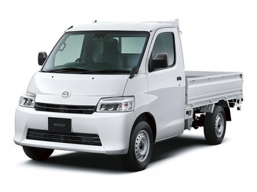 Характеристики бортового грузовика Mazda Bongo 1.5 DX (09.2020 - н.в.): фото, грузоподъемность, масса, скорость, двигатель, топливо, отзывы