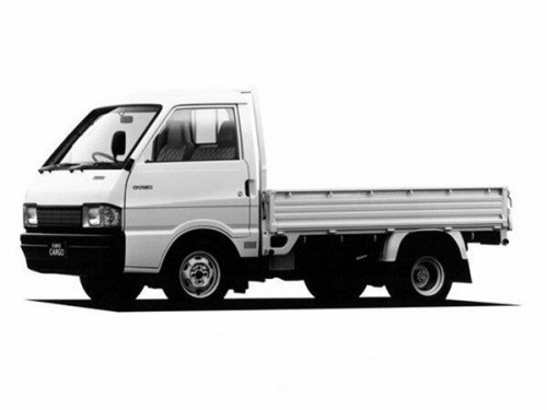 Характеристики бортового грузовика Mazda Bongo 1.4 (09.1987 - 01.1990): фото, грузоподъемность, масса, скорость, двигатель, топливо, отзывы