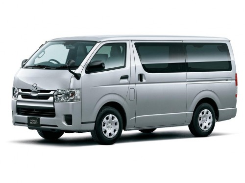 Характеристики грузового фургона Mazda Bongo Brawny 2.8 GL Diesel Turbo 4WD (05.2019 - 05.2020): фото, размеры, грузоподъемность, масса, скорость, двигатель, топливо, отзывы