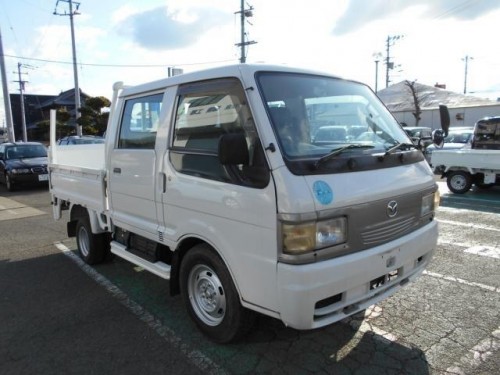 Характеристики бортового грузовика Mazda Bongo Brawny 2.5D Single Cab DX (06.1999 - 10.2000): фото, грузоподъемность, масса, скорость, двигатель, топливо, отзывы