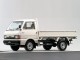 Характеристики бортового грузовика Mazda Bongo Brawny 1.8 Double Cab (09.1987 - 07.1990): фото, грузоподъемность, масса, скорость, двигатель, топливо, отзывы