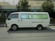 Mazda Bongo Brawny 2.0 CD low floor (10.2008 - 07.2010)