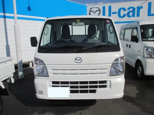 Характеристики грузового автомобиля Mazda Scrum 660 KC Air Conditioner Power Steering 4WD (09.2019 - 07.2021): фото, грузоподъемность, масса, скорость, двигатель, топливо, отзывы
