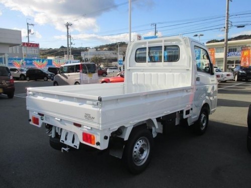Характеристики грузового автомобиля Mazda Scrum 660 KC Air Conditioner Power Steering 4WD (09.2019 - 07.2021): фото, грузоподъемность, масса, скорость, двигатель, топливо, отзывы