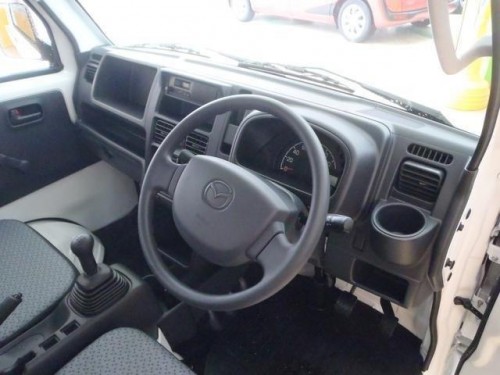 Характеристики грузового автомобиля Mazda Scrum 660 KC Air Conditioner Power Steering 4WD (07.2021 - 03.2022): фото, грузоподъемность, масса, скорость, двигатель, топливо, отзывы