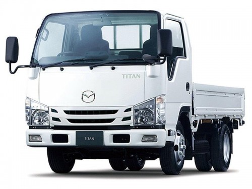 Характеристики грузового автомобиля Mazda Titan 3.0 Double Cab Standard Cabin Standard Body Full Wide Low 1.9t Deluxe 4WD (08.2019 - 03.2021): фото, грузоподъемность, масса, скорость, двигатель, топливо, отзывы