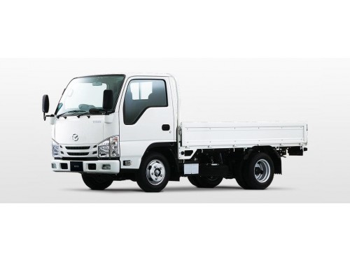 Характеристики грузового автомобиля Mazda Titan 3.0 Double Cab Standard Cabin Standard Body Full Wide Low 1.55t Deluxe 4WD (08.2019 - 03.2021): фото, грузоподъемность, масса, скорость, двигатель, топливо, отзывы