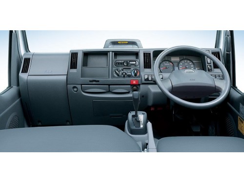 Характеристики грузового автомобиля Mazda Titan 3.0 Double Cab Standard Cabin Standard Body Full Wide Low 1.25t Deluxe (11.2014 - 07.2019): фото, грузоподъемность, масса, скорость, двигатель, топливо, отзывы