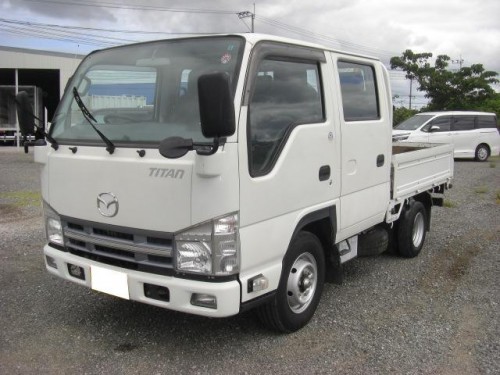 Характеристики грузового автомобиля Mazda Titan 3.0 Single Cab Middle Cabin Long Body Full Wide Low 2t Custom (06.2011 - 10.2014): фото, грузоподъемность, масса, скорость, двигатель, топливо, отзывы