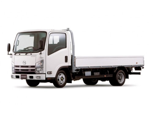 Характеристики грузового автомобиля Mazda Titan 3.0 Double Cab Middle Cabin Long Body Full Wide Low 1.85t Standard (06.2011 - 10.2014): фото, грузоподъемность, масса, скорость, двигатель, топливо, отзывы