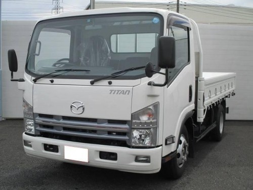 Характеристики грузового автомобиля Mazda Titan 3.0 Double Cab Wide Cabin Super Long Body Raised Floor 2.75t Standard (06.2011 - 10.2014): фото, грузоподъемность, масса, скорость, двигатель, топливо, отзывы