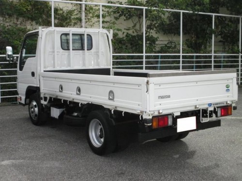 Характеристики грузового автомобиля Mazda Titan 3.0 Reinforced Dump Standard Cabin Standard Body Full Wide Low 2t Deluxe 4WD (01.2007 - 05.2011): фото, грузоподъемность, масса, скорость, двигатель, топливо, отзывы