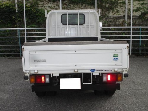Характеристики грузового автомобиля Mazda Titan 3.0 Reinforced Dump Standard Cabin Standard Body Full Wide Low 2t Deluxe 4WD (01.2007 - 05.2011): фото, грузоподъемность, масса, скорость, двигатель, топливо, отзывы