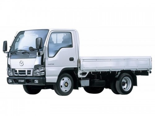 Характеристики грузового автомобиля Mazda Titan 3.1 Double Cab Standard Cabin Standard Body Full Wide Low 0.95t Standard 4WD (06.2004 - 12.2006): фото, грузоподъемность, масса, скорость, двигатель, топливо, отзывы