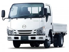 Mazda Titan 3.0 Double Cab Standard Cabin Standard Body Wide Low 1.5t Deluxe (11.2014 - 07.2019)