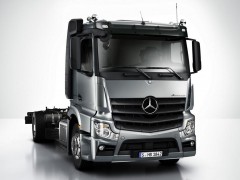 Mercedes-Benz Actros 4x2 7.7 Powershift-12 4x2 Actros 1824 L Air 3700 (07.2011 - н.в.)