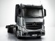 Характеристики тягача Mercedes-Benz Actros 4x2 7.7 Powershift-12 4x2 Actros 1830 L Air 4900 (07.2011 - н.в.): фото, размеры, грузоподъемность, масса, скорость, двигатель, топливо, отзывы