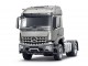 Характеристики седельного тягача Mercedes-Benz Arocs 4x2 10.7 MT 4x2 Arocs 1833 LS Air 3450 (01.2013 - н.в.): фото, размеры, грузоподъемность, масса, скорость, двигатель, топливо, отзывы