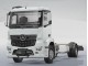 Характеристики тягача Mercedes-Benz Arocs 4x2 7.7 Powershift-12 4x2 Arocs 1824 L Air 5700 (01.2013 - н.в.): фото, размеры, грузоподъемность, масса, скорость, двигатель, топливо, отзывы