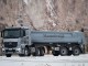 Характеристики седельного тягача Mercedes-Benz Arocs 6x4 10.7 PowerShift-12 6x4 Arocs 3333 LS Air 3450 (01.2013 - н.в.): фото, размеры, грузоподъемность, масса, скорость, двигатель, топливо, отзывы