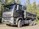 Характеристики бортового грузовика Mercedes-Benz Arocs 6x4 10.7 MT 6x4 Arocs 2633 LK Air 3300 (01.2013 - н.в.): фото, грузоподъемность, масса, скорость, двигатель, топливо, отзывы