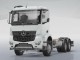 Характеристики тягача Mercedes-Benz Arocs 6x6 10.7 MT 6x6 Arocs 3351 A Leaf 3600 (01.2013 - н.в.): фото, размеры, грузоподъемность, масса, скорость, двигатель, топливо, отзывы