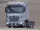 Характеристики тягача Mercedes-Benz Arocs 8x2 10.7 Powershift-12 8x2/4 Arocs 3253 L ENA Air 4850 (01.2013 - н.в.): фото, размеры, грузоподъемность, масса, скорость, двигатель, топливо, отзывы