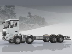 Mercedes-Benz Arocs 8x4 10.7 MT 8x4 Arocs 3251 L Air 4200 (01.2013 - н.в.)