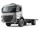 Характеристики тягача Mercedes-Benz Atego 5.1 PowerShift-6 4x2 Atego 1318 L 4160 13.5t. (06.2013 - н.в.): фото, размеры, грузоподъемность, масса, скорость, двигатель, топливо, отзывы