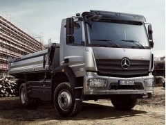 Mercedes-Benz Atego 5.1 PowerShift-6 4x2 Atego 1021 K 3020 10.5t. (06.2013 - н.в.)