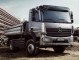 Характеристики бортового грузовика Mercedes-Benz Atego 7.7 PowerShift-6 4x4 Atego 1524 AK 3260 15t. (06.2013 - н.в.): фото, грузоподъемность, масса, скорость, двигатель, топливо, отзывы
