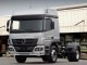 Характеристики седельного тягача Mercedes-Benz Atego 7.7 PowerShift-9 4x2 Atego 1330 LS 3560 13.5t. (06.2013 - н.в.): фото, размеры, грузоподъемность, масса, скорость, двигатель, топливо, отзывы