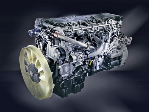 Характеристики седельного тягача Mercedes-Benz Actros 4x2 10.7 Powershift-12 4x2 Actros 1833 LSnRL Air 3700 (07.2011 - н.в.): фото, размеры, грузоподъемность, масса, скорость, двигатель, топливо, отзывы