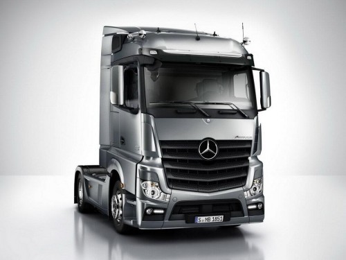Характеристики седельного тягача Mercedes-Benz Actros 4x2 10.7 Powershift-12 4x2 Actros 1836 LSnRL Air 3700 (07.2011 - н.в.): фото, размеры, грузоподъемность, масса, скорость, двигатель, топливо, отзывы